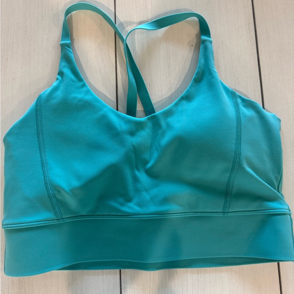 1st Phorm - Teal Sports Bra